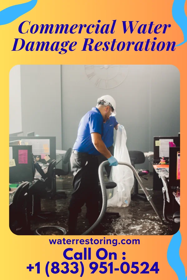 Commercial Water Damage Restoration in Lexington, MO