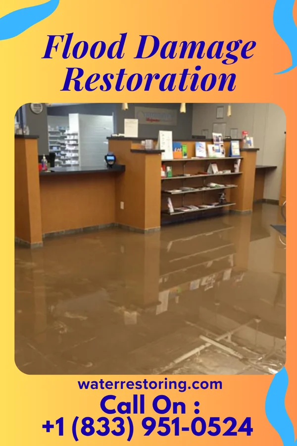 Flood Damage Restoration in Lexington, MO
